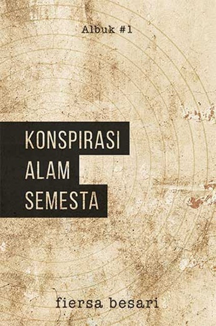 MediaKita Konspirasi Alam Semesta 1